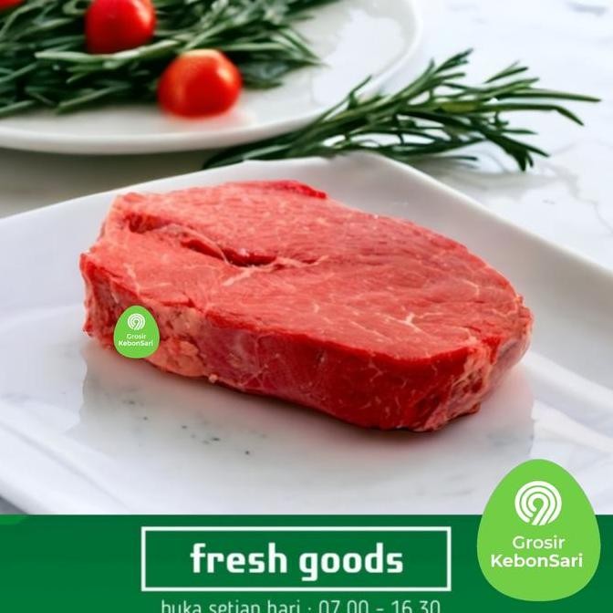 

JH8 lulur dalam / tenderloin sapi (PO H+1)