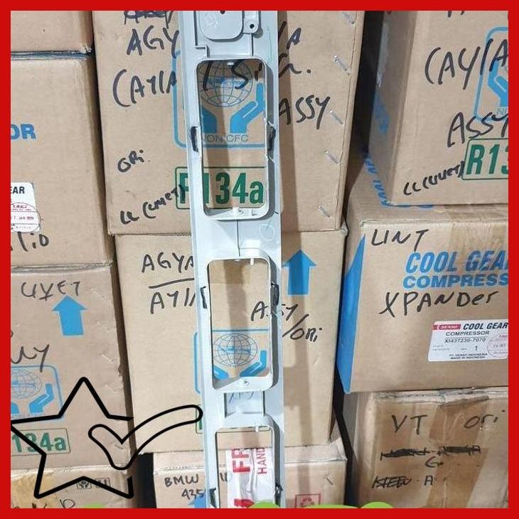 [TGA] LIST AC MOBIL PANEL AC MOBILIO BELAKANG ORIGINAL