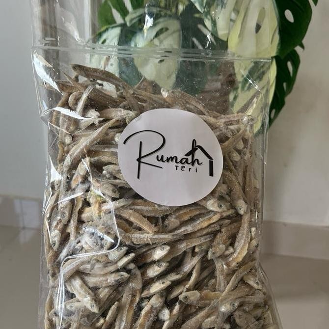 

JH8 PROMO TER HEMAT DAN TERMURAH JENGKI 1 KILO STOCK BARU TERI ASIN PREMIUM