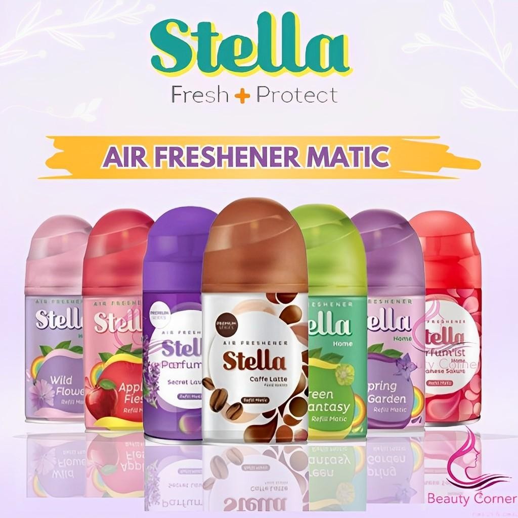 Stella Air Freshener Refill Matic