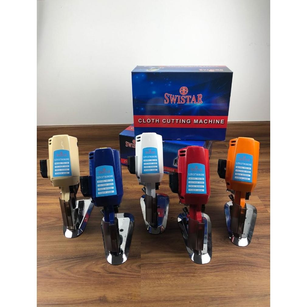 NEW Mesin potong Bahan/Kain Octa/Swistar RS-100 [terbaik][terlaris]