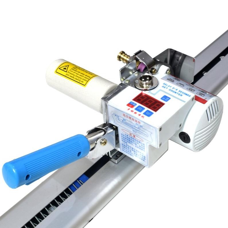 NEW Mesin Potong Kain Bahan Gelar / Mesin Potong Kain Lempar - End Cutting Machine SIMARU SM-260 [te