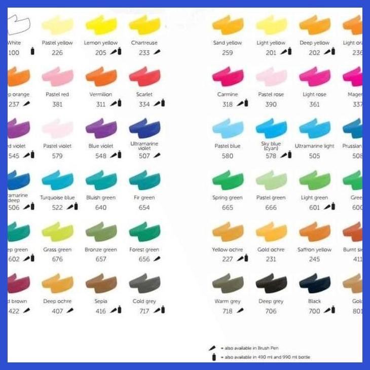 

( SEKOLAH / LUKIS ) PROMO ROYAL TALENS ECOLINE LIQUID WATERCOLOR 30 ML / CAT AIR ECOLINE (SENI / MENGGAMBAR / ART / KERAJINAN ) PRIVASI AMAN