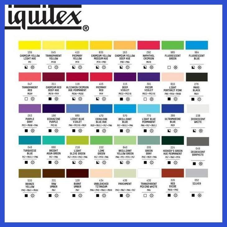 

( SEKOLAH / LUKIS ) DISCOUNT CAT AKRILIK LIQUITEX 118ML | LIQUITEX ACRYLIC PART 2 (SENI / MENGGAMBAR / ART / KERAJINAN ) PACKING AMAN