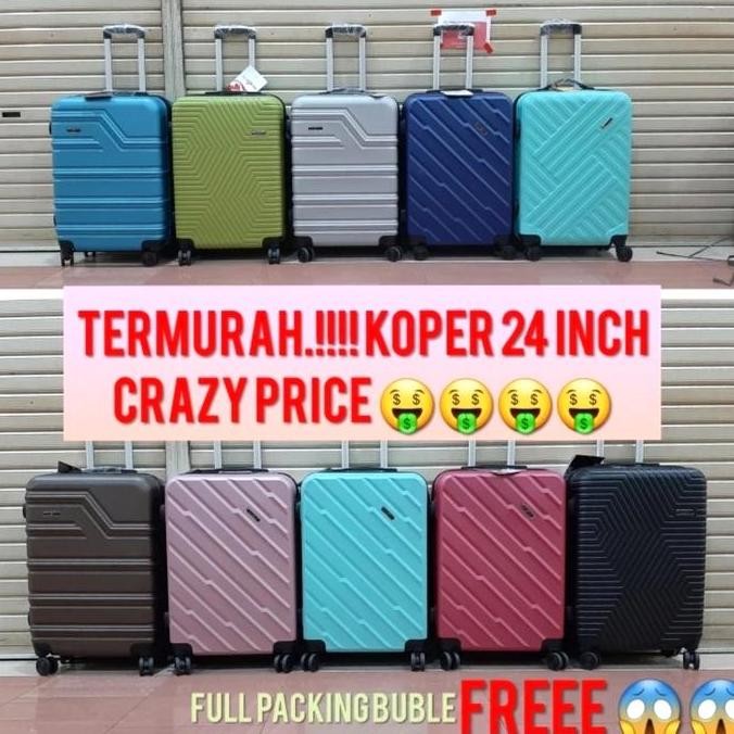 (Expert) koper ukuran 24 inch