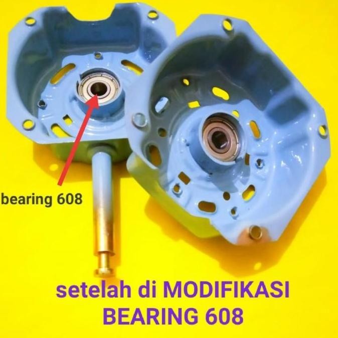 [Expert] spul dinamo kipas angin cosmos komplit bearing