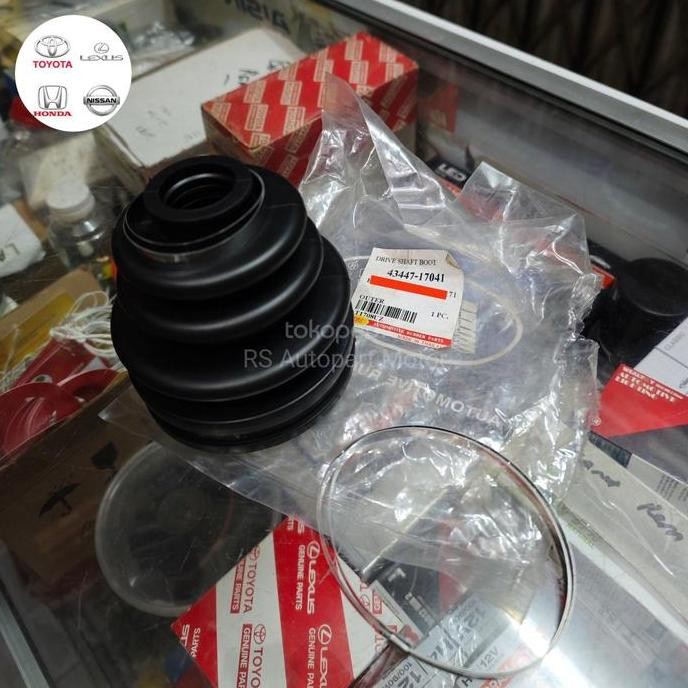 Boot As Roda Luar Great Corolla Altis Old Twincam Rbi Thailand Favorit