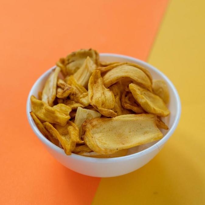 

APELICIOUS Keripik Buah Fruta isi 500gr