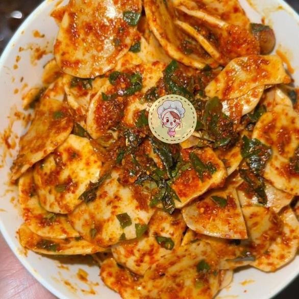 

ID | SEBLAK MINI KEMASAN 2.500 - PEDAS DAUN JERUK