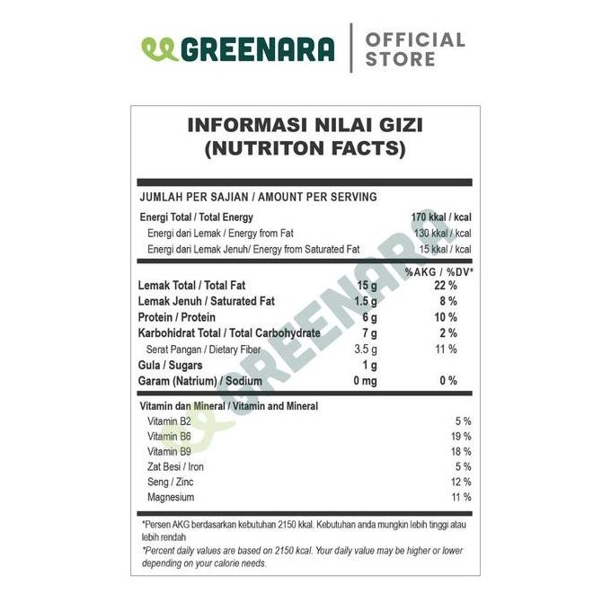 

ID | GREENARA ROASTED SUNFLOWER SEED 500GR / KUACI PANGGANG / SNACK CEMILAN