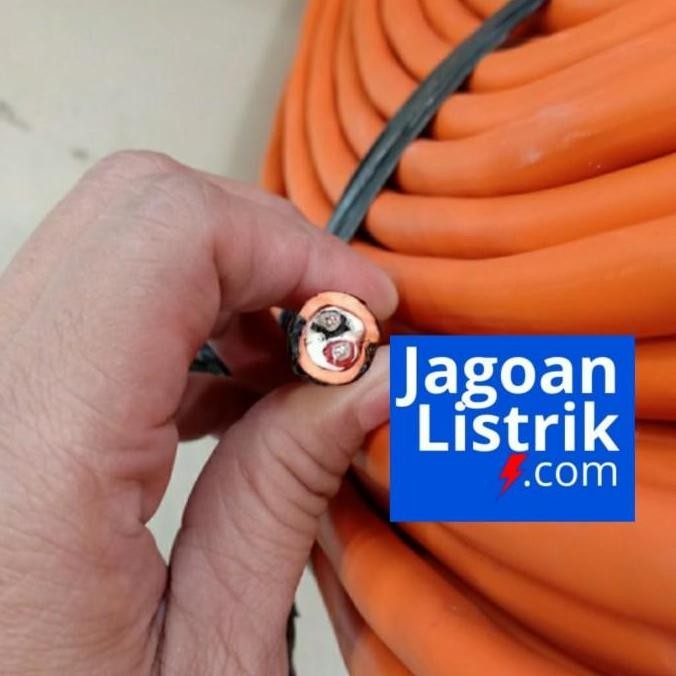 [Expert] Kabel FRC 2x1.5 Supreme Fire Resistance Cable 2 x 1.5 mm N2XY