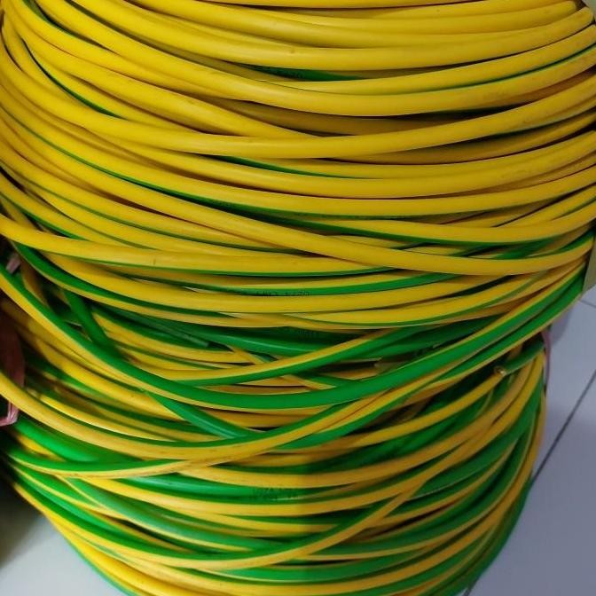 [Expert] kabel nyaf 16mm serabut / kabel grounding 16mm serabut meteran