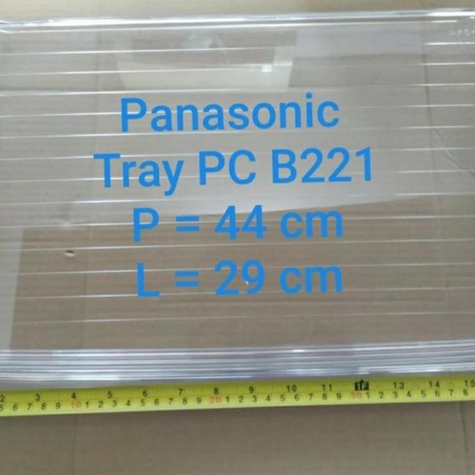 `````````] Rak Kulkas Panasonic 2 Pintu Original