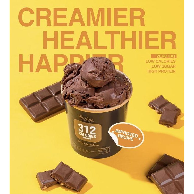 

Sexy Chocolate PINT (473ml)