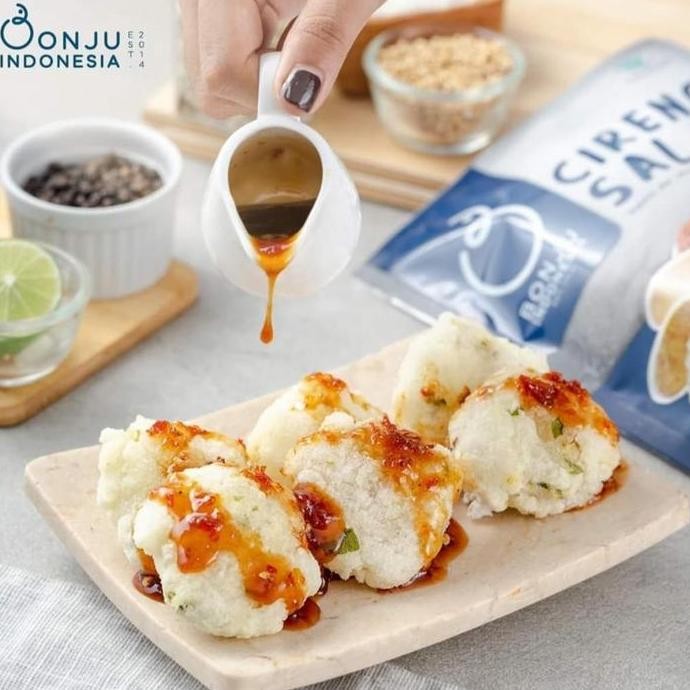 

Cireng Salju Mang Bonju 500 gr