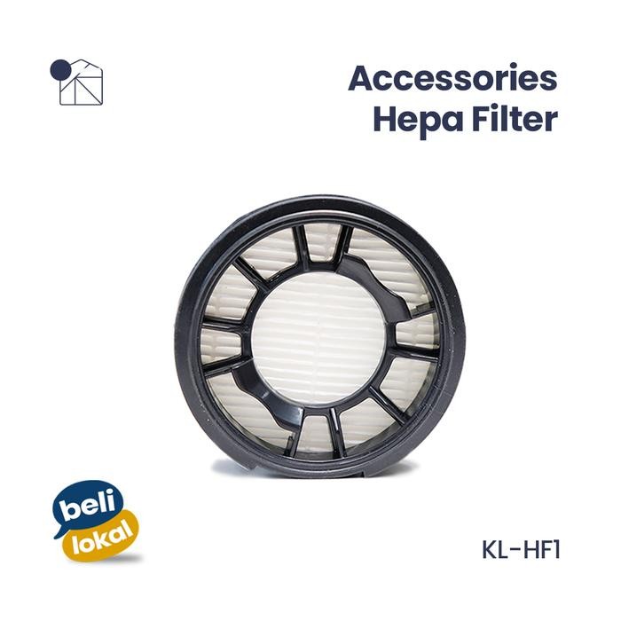 KANSO LIVING TX-G1 AKSESORIS HEPA FILTER