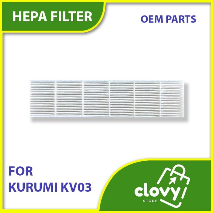 HEPA FILTER FOR KURUMI KV03 ROBOT VACUUM ACCESSORIES