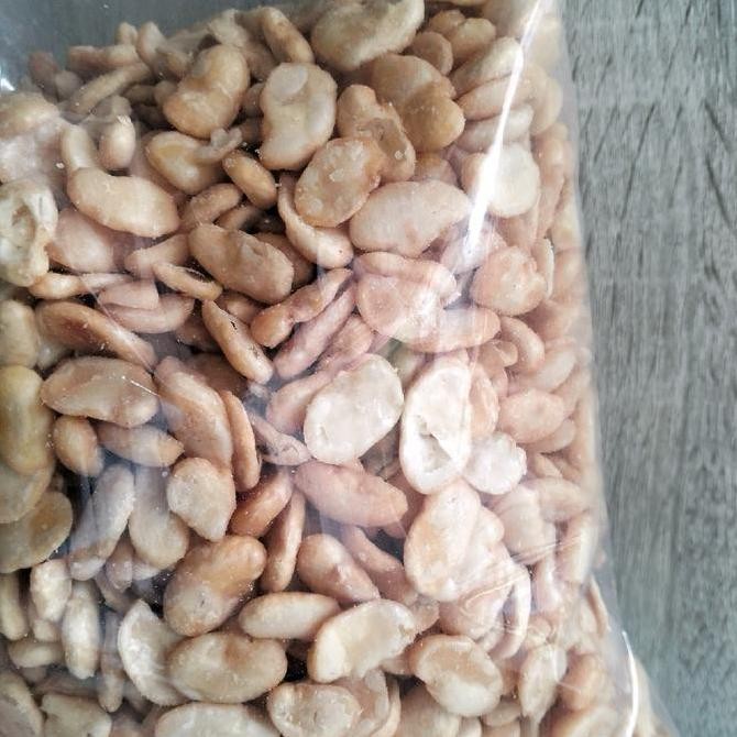 

Snack jaipong koro kupas original pedas 500g Pak Camilan Snack