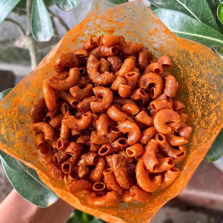 

ID | MAKARONI CIKRUH PEDAS DAUN JERUK 250 GRAM