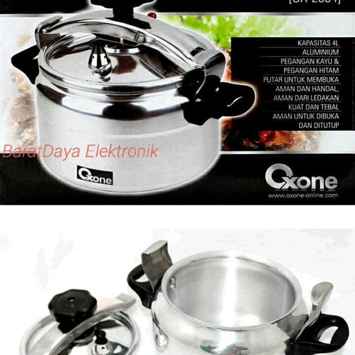 OXONE PRESSURE COOKER - OX-2004