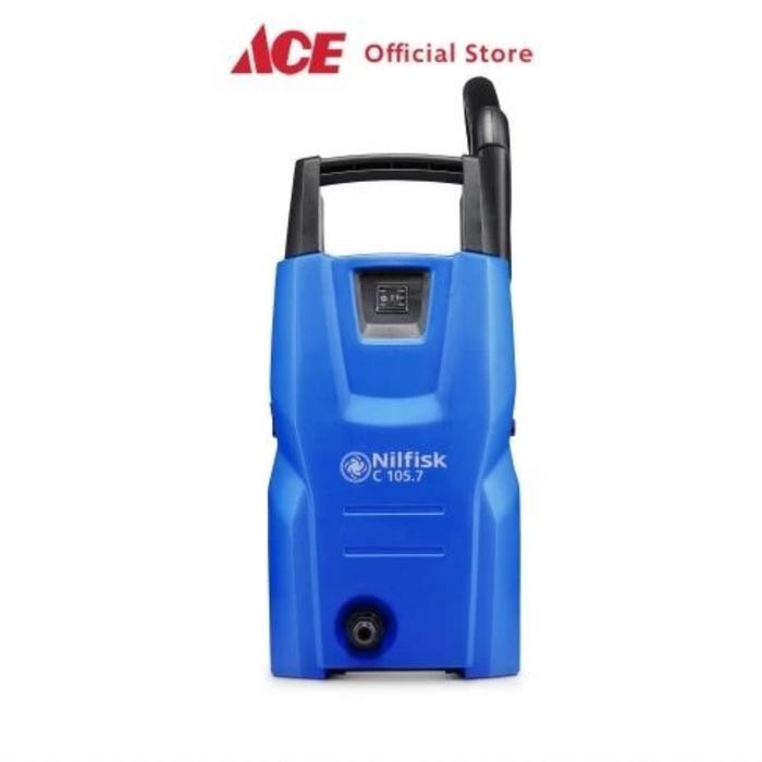 NILFISK HIGH PRESSURE COLD C110 ALAT PENCUCI MOBIL / MOTOR