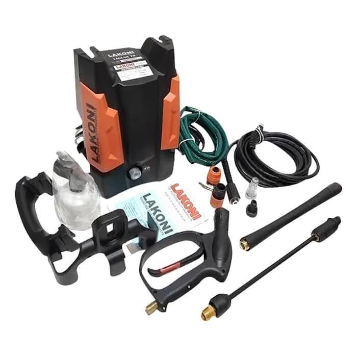 MESIN CUCI MOBIL MOTOR AC JET CLEANER LAKONI TYPE LAKONI LAGUNA 70