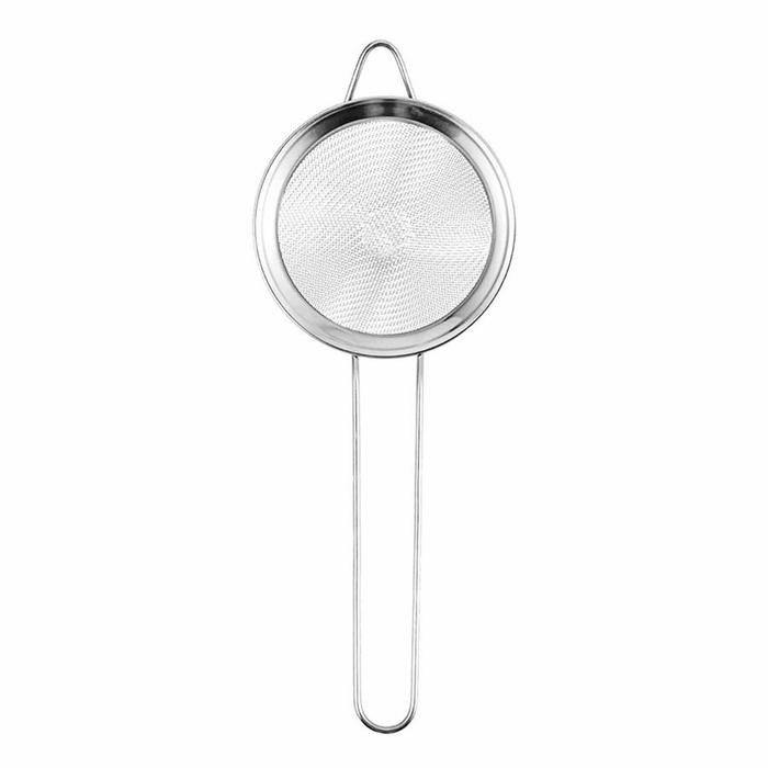 CLASSIC CONICAL FINE STRAINER SILVER / COCKTAIL STRAINER SILVER