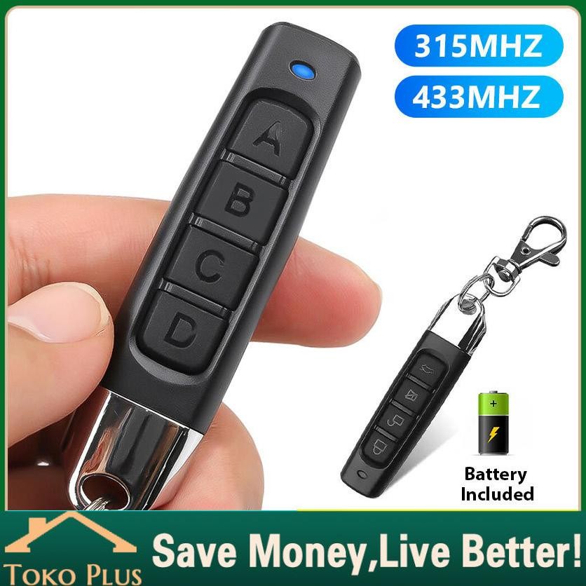 Duplikat remote mobil universal 433MHz 315MHz AST