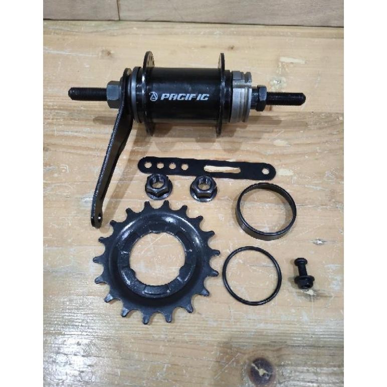 ''Terlaris" Hub Torpedo 36Hole Sepeda Bmx Fixie Murah