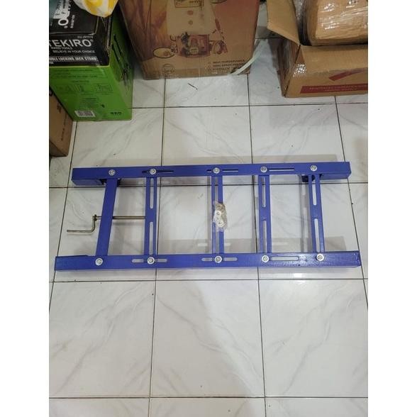 Rangka Dudukan Mesin Steam Bensin Cuci Motor Mobil AST
