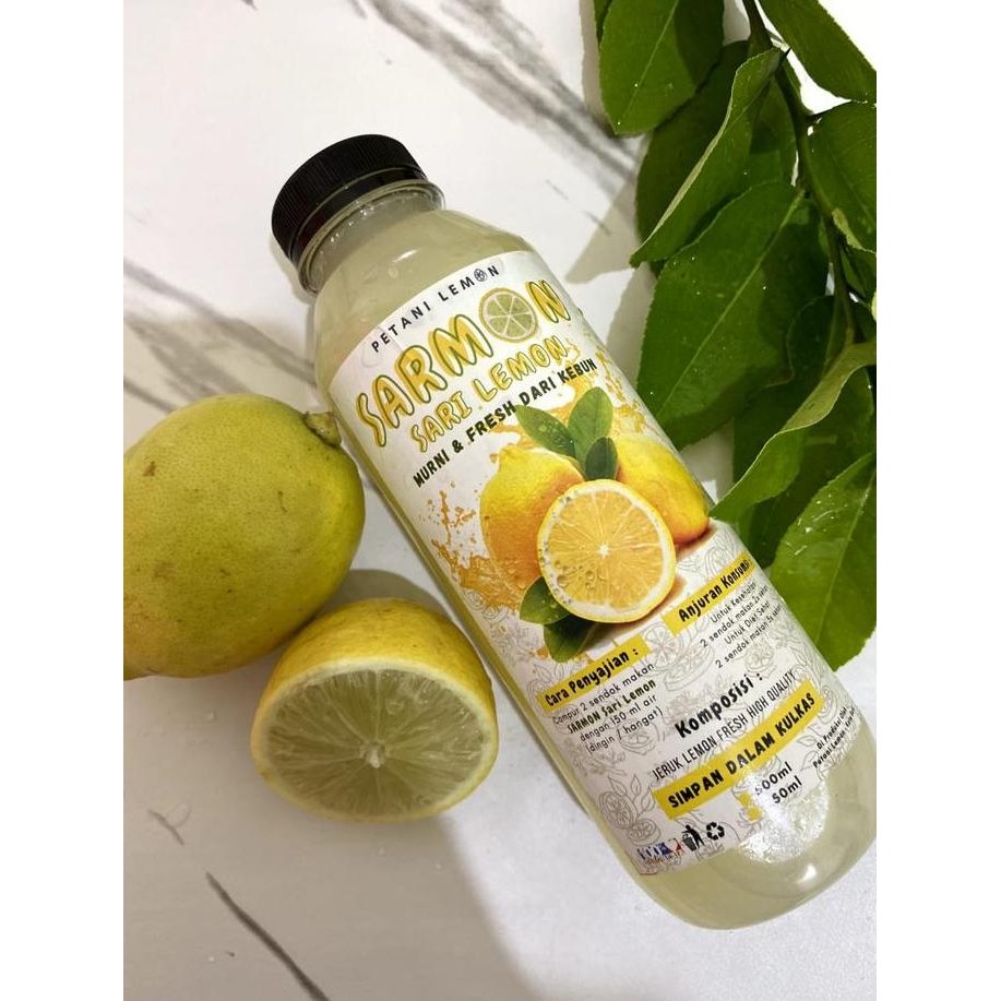 

JH8 Paket Cuka Apel Maagnolia 500ML + Sari lemon 500 ML