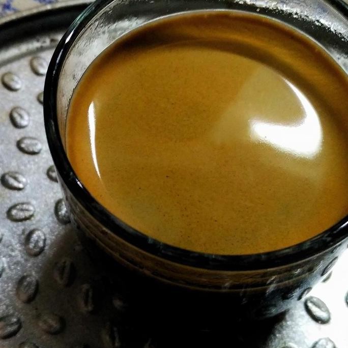 

BIJI KOPI ESPRESSO ROBUSTA 1 kg - ES KOPI SUSU PREMIUM BLEND