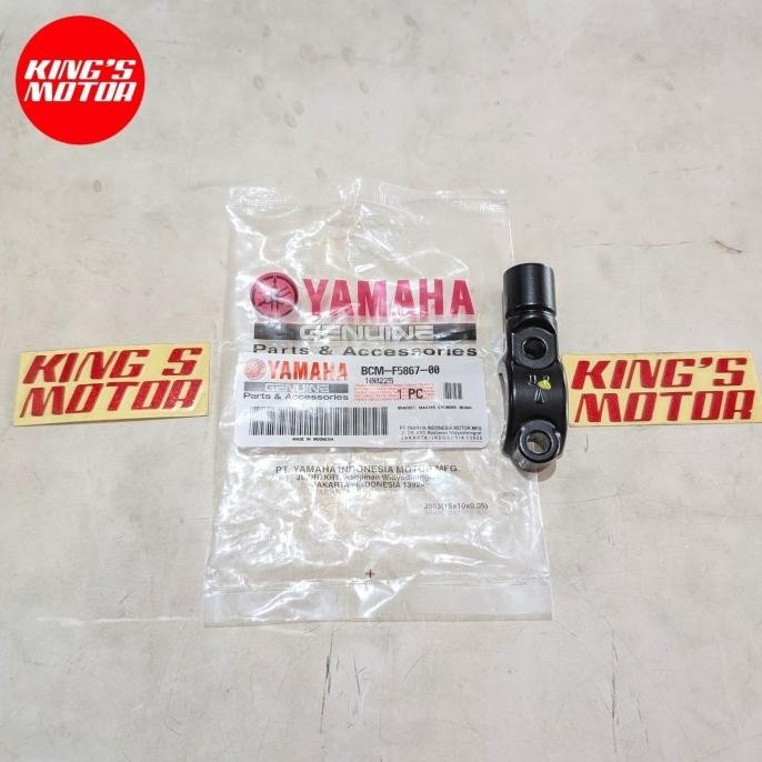 DUDUKAN SPION BRACKET MASTER CYLINDER KANAN / KIRI NMAX N-MAX NEO TURBO TECHMAX TECH MAX ULTIMATE AE