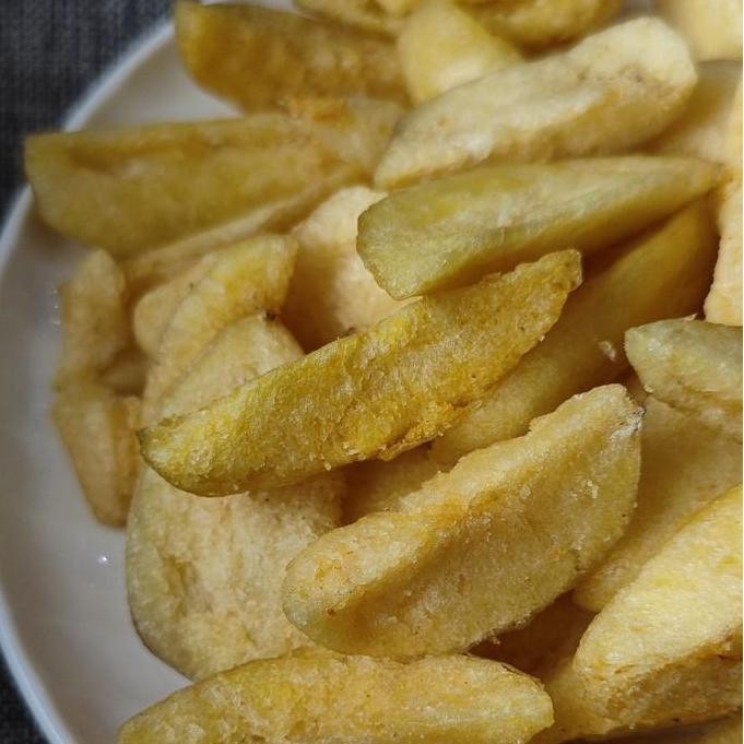 

KERIPIK KENTANG CRISPY | KERIPIK SAYUR BUAH PREMIUM