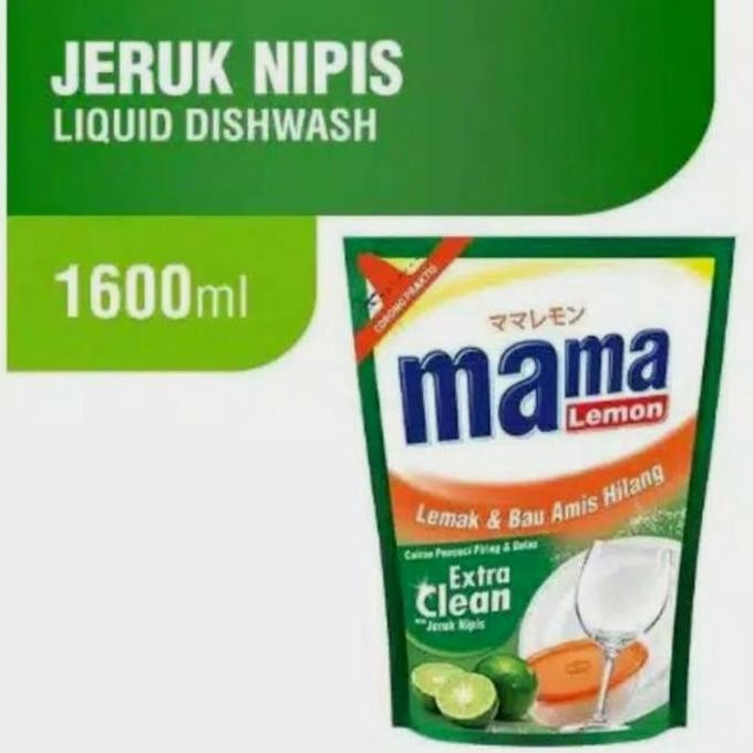 /////] Mama Lemon/ Lime 1600 ML