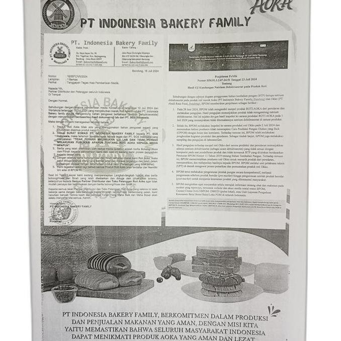 

Roti AOKA Mix Rasa 10X65gr