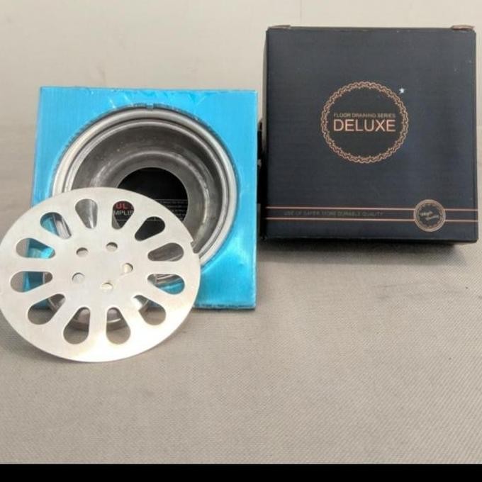 =+=+=+] Floor Drain Stainless Afur Lantai Berkualitas