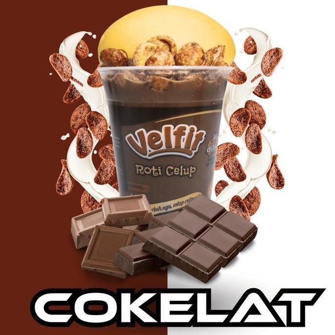 

MIX 4 RASA 13 CUP VELFIT UNTUK SARAPAN SEHAT DIRUMAH