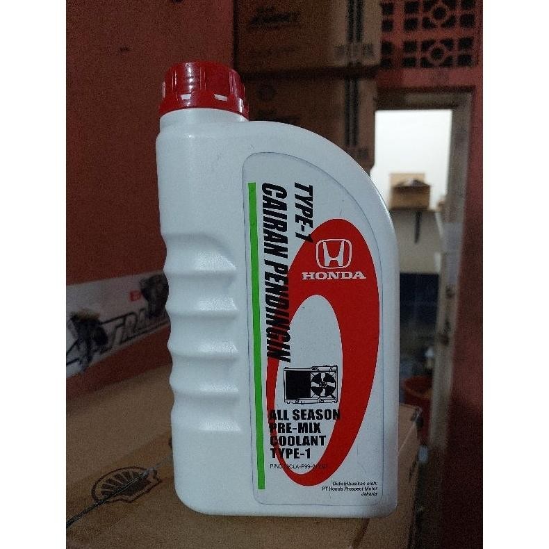 Radiator Coolant Honda 1Liter. Air Coolant Radiator Honda Mobil / Motor AST