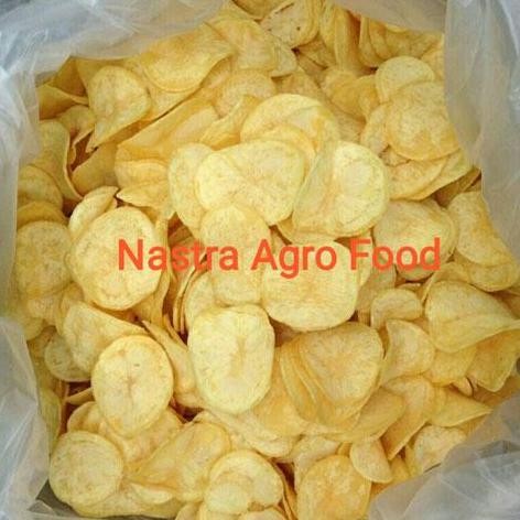 

Pangan Lokal Keripik Kentang Nastra Garut Tanpa Bumbu 1kg