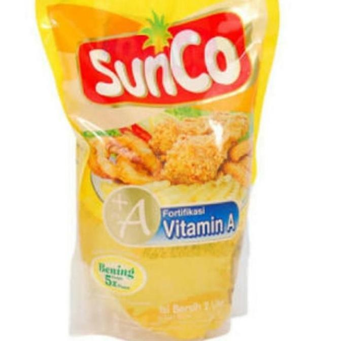 

;&;&;&;&] Minyak Goreng Sunco 2 Liter