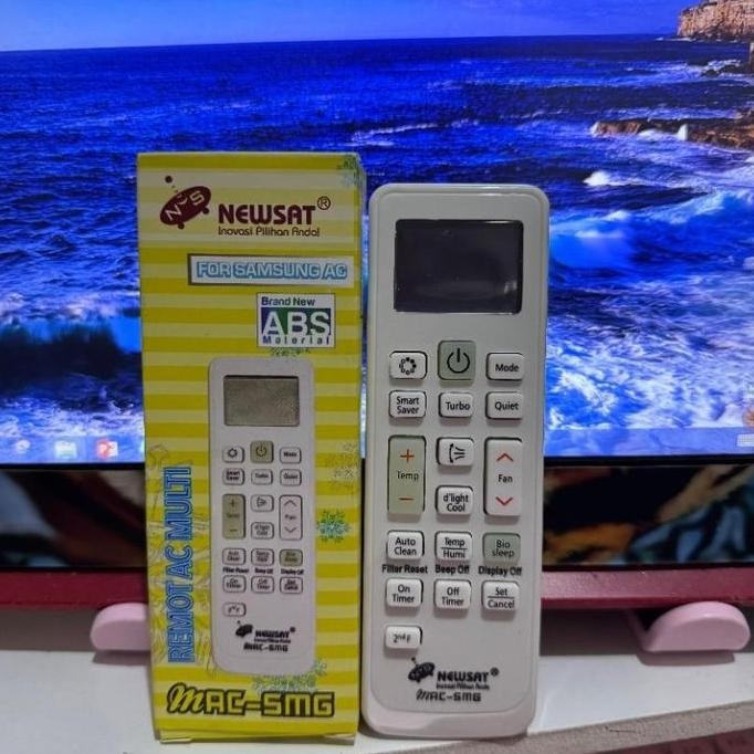 ] REMOTE AC SAMSUNG REMOT AC TOMBOL REMOT AC