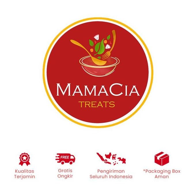 

Mamacia Treats Paket Double Collagen Dessert (Peach Gum + Snow Bird Nest) Mini Pack