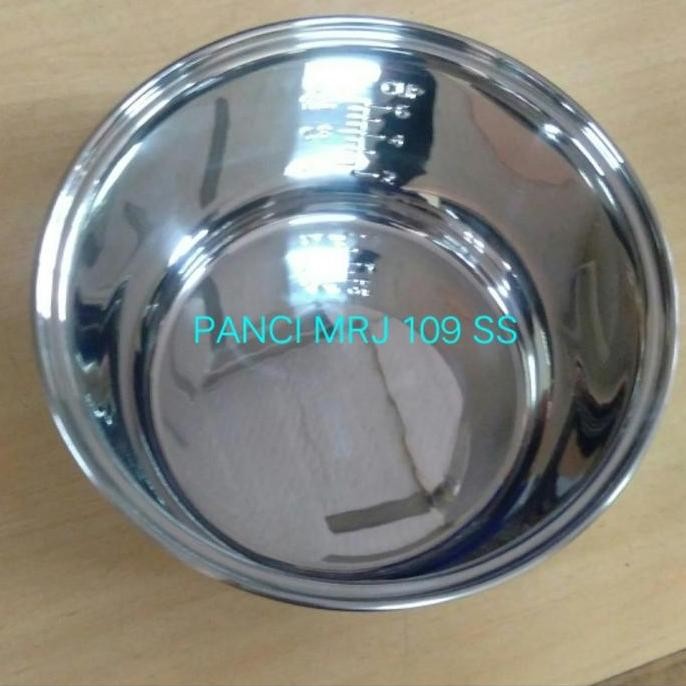*#*#*#] Panci Magic Com Maspion Stainless Steel 1.2 Liter