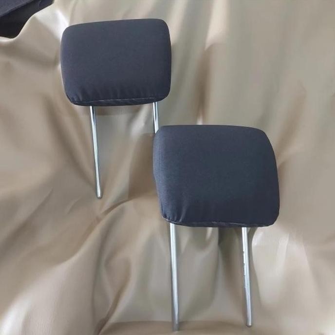 headrest jok belakang TOYOTA AGYA tahun 2016 ke bawah HEMAT