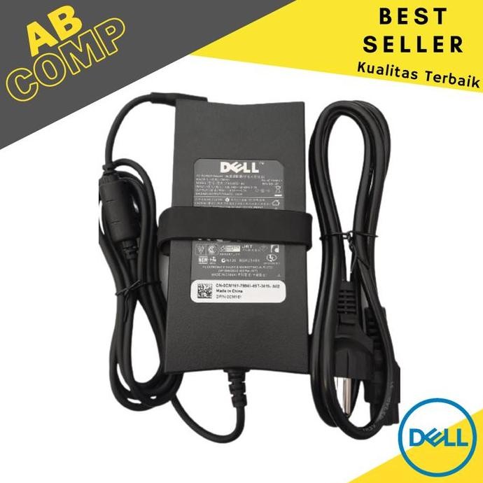 .........] Charger DELL 19,5V 6,7A JRM | 4.5 x 3.0mm ORI