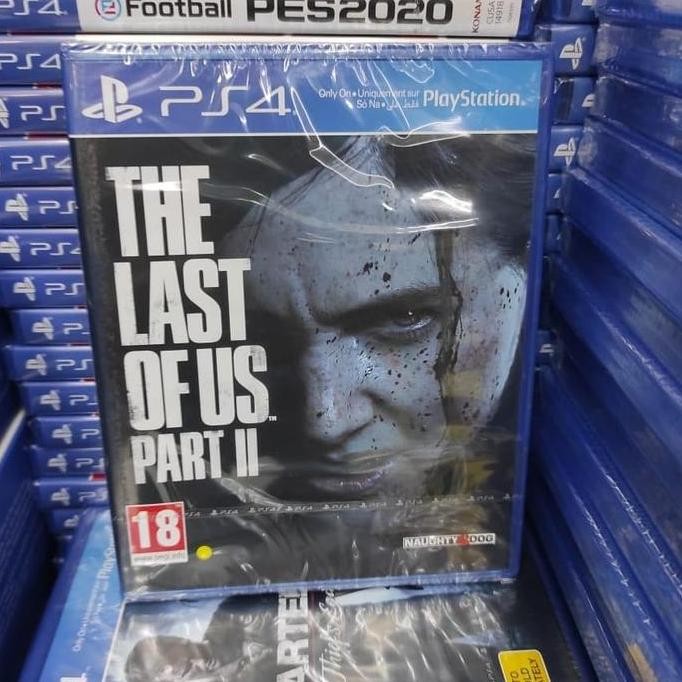 [Expert] PS4 The Last Of Us Part II / The Last Of Us Part 2