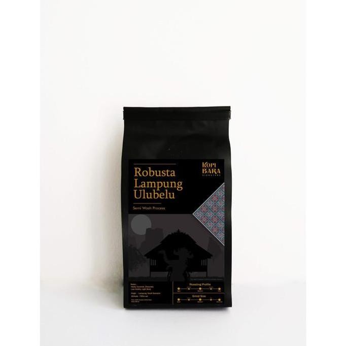 

JH8 Kopi bara Signature - Robusta Lampung Ulubelu 200gr