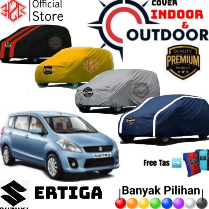 Cover Mobil Premium Suzuki Ertiga Lama, Ertiga Gx, Ertiga Sporty, New Ertiga Terbaru, Cover Mobil An