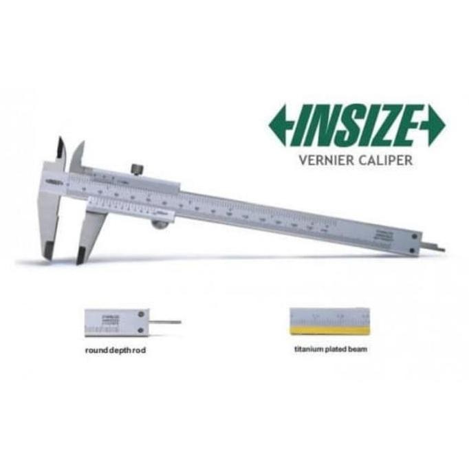 

JANGKA SORONG MANUAL INSIZE 1205-1502S ORIGINAL DAN TERPERCAYA